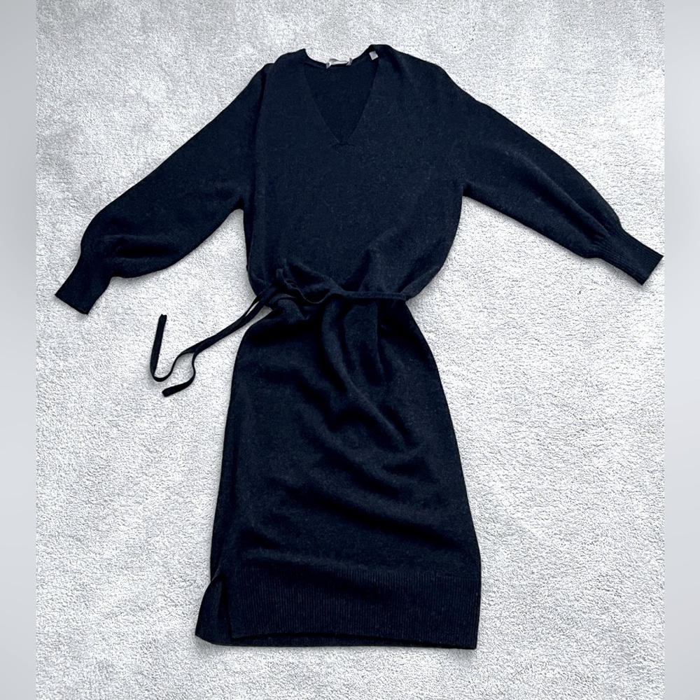 Vince Cashmere Dress